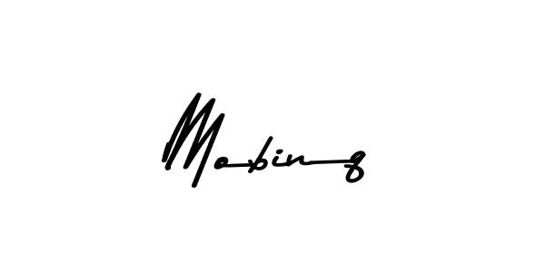 Best and Professional Signature Style for Mobinq. Asem Kandis PERSONAL USE Best Signature Style Collection. Mobinq signature style 9 images and pictures png