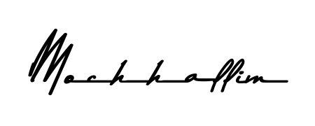 You can use this online signature creator to create a handwritten signature for the name Mochhallim. This is the best online autograph maker. Mochhallim signature style 9 images and pictures png