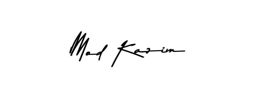 Once you've used our free online signature maker to create your best signature Asem Kandis PERSONAL USE style, it's time to enjoy all of the benefits that Mod Kazim name signing documents. Mod Kazim signature style 9 images and pictures png