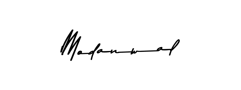 Also You can easily find your signature by using the search form. We will create Modanwal name handwritten signature images for you free of cost using Asem Kandis PERSONAL USE sign style. Modanwal signature style 9 images and pictures png