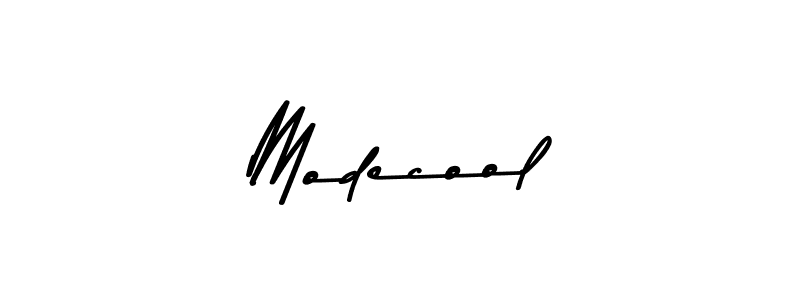 You should practise on your own different ways (Asem Kandis PERSONAL USE) to write your name (Modecool) in signature. don't let someone else do it for you. Modecool signature style 9 images and pictures png