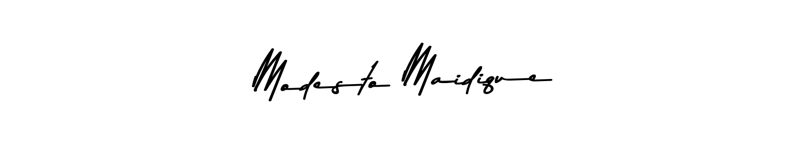 Modesto Maidique stylish signature style. Best Handwritten Sign (Asem Kandis PERSONAL USE) for my name. Handwritten Signature Collection Ideas for my name Modesto Maidique. Modesto Maidique signature style 9 images and pictures png