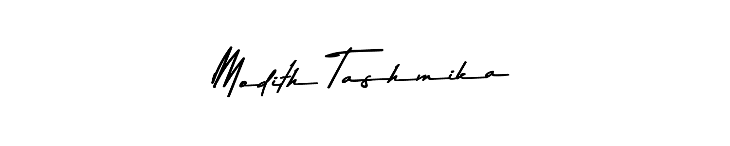 Here are the top 10 professional signature styles for the name Modith Tashmika. These are the best autograph styles you can use for your name. Modith Tashmika signature style 9 images and pictures png