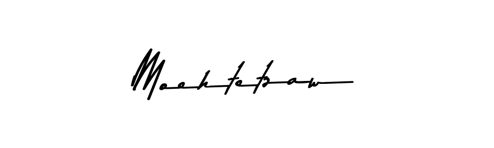 Also You can easily find your signature by using the search form. We will create Moehtetzaw name handwritten signature images for you free of cost using Asem Kandis PERSONAL USE sign style. Moehtetzaw signature style 9 images and pictures png