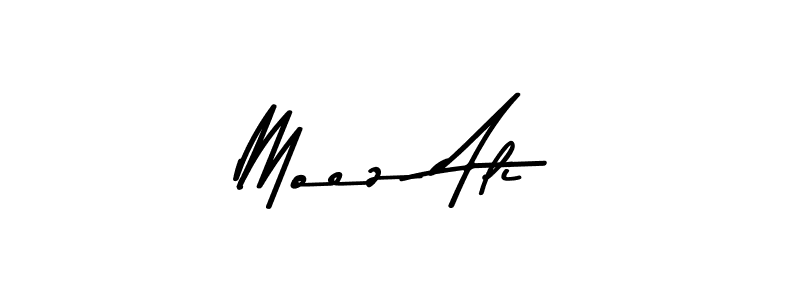 You should practise on your own different ways (Asem Kandis PERSONAL USE) to write your name (Moez Ali) in signature. don't let someone else do it for you. Moez Ali signature style 9 images and pictures png