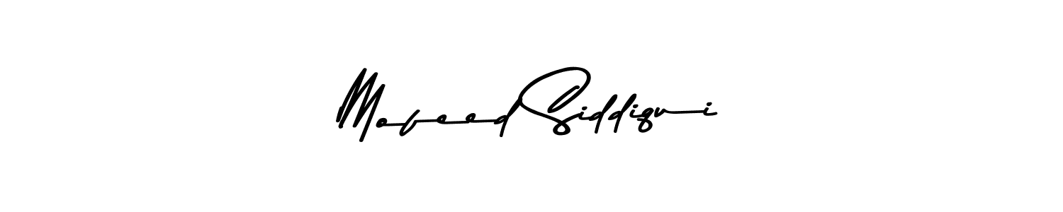 Once you've used our free online signature maker to create your best signature Asem Kandis PERSONAL USE style, it's time to enjoy all of the benefits that Mofeed Siddiqui name signing documents. Mofeed Siddiqui signature style 9 images and pictures png