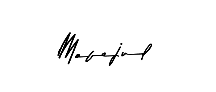 Use a signature maker to create a handwritten signature online. With this signature software, you can design (Asem Kandis PERSONAL USE) your own signature for name Mofejul. Mofejul signature style 9 images and pictures png