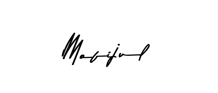 The best way (Asem Kandis PERSONAL USE) to make a short signature is to pick only two or three words in your name. The name Mofijul include a total of six letters. For converting this name. Mofijul signature style 9 images and pictures png