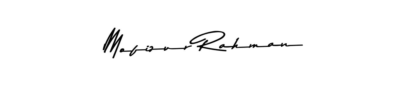 Create a beautiful signature design for name Mofizur Rahman. With this signature (Asem Kandis PERSONAL USE) fonts, you can make a handwritten signature for free. Mofizur Rahman signature style 9 images and pictures png