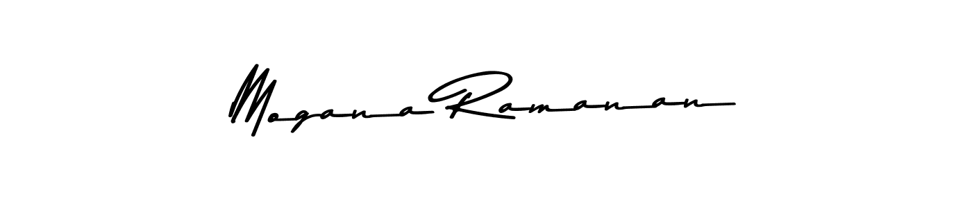 Make a short Mogana Ramanan signature style. Manage your documents anywhere anytime using Asem Kandis PERSONAL USE. Create and add eSignatures, submit forms, share and send files easily. Mogana Ramanan signature style 9 images and pictures png