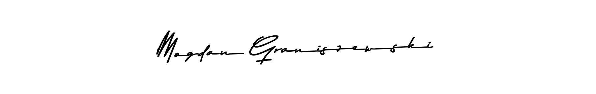 Check out images of Autograph of Mogdan Graniszewski name. Actor Mogdan Graniszewski Signature Style. Asem Kandis PERSONAL USE is a professional sign style online. Mogdan Graniszewski signature style 9 images and pictures png