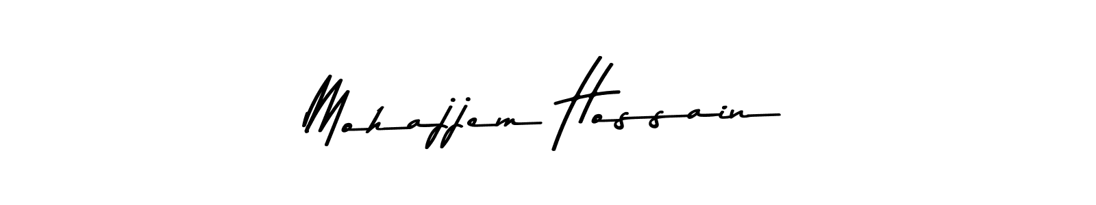 Here are the top 10 professional signature styles for the name Mohajjem Hossain. These are the best autograph styles you can use for your name. Mohajjem Hossain signature style 9 images and pictures png