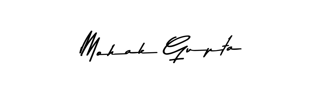 You should practise on your own different ways (Asem Kandis PERSONAL USE) to write your name (Mohak Gupta) in signature. don't let someone else do it for you. Mohak Gupta signature style 9 images and pictures png