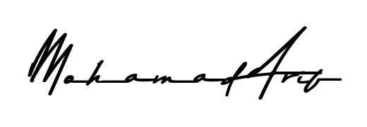 Practice writing Mohamad Arif with the flow of Asem Kandis PERSONAL USE lettering. A fantastic source of inspiration for developing your personal signature style. Mohamad Arif signature style 9 images and pictures png