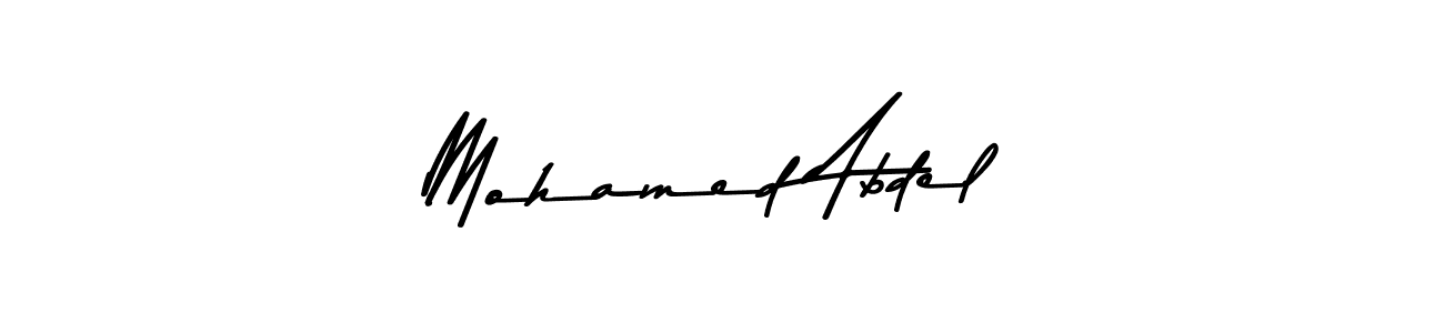 Check out images of Autograph of Mohamed Abdel name. Actor Mohamed Abdel Signature Style. Asem Kandis PERSONAL USE is a professional sign style online. Mohamed Abdel signature style 9 images and pictures png