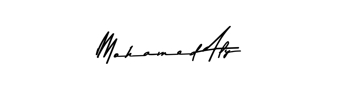 Also You can easily find your signature by using the search form. We will create Mohamed Aly name handwritten signature images for you free of cost using Asem Kandis PERSONAL USE sign style. Mohamed Aly signature style 9 images and pictures png