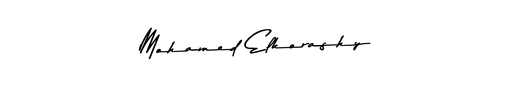 You should practise on your own different ways (Asem Kandis PERSONAL USE) to write your name (Mohamed Elkorashy) in signature. don't let someone else do it for you. Mohamed Elkorashy signature style 9 images and pictures png