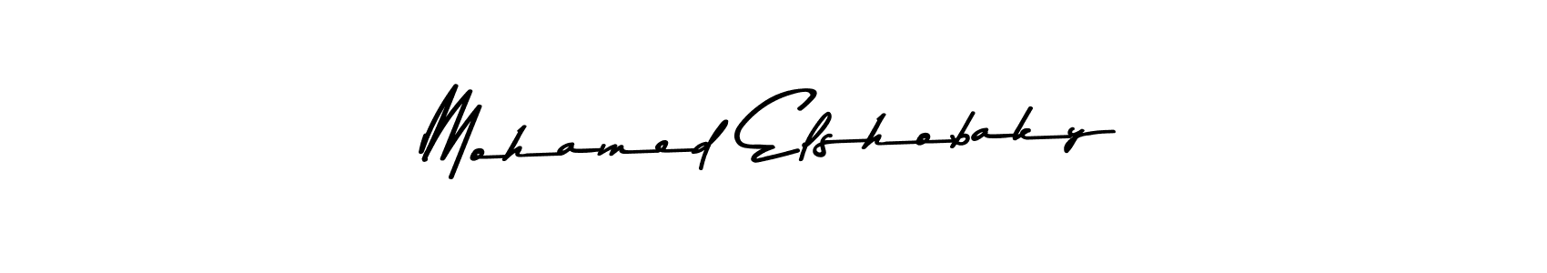 You should practise on your own different ways (Asem Kandis PERSONAL USE) to write your name (Mohamed Elshobaky) in signature. don't let someone else do it for you. Mohamed Elshobaky signature style 9 images and pictures png
