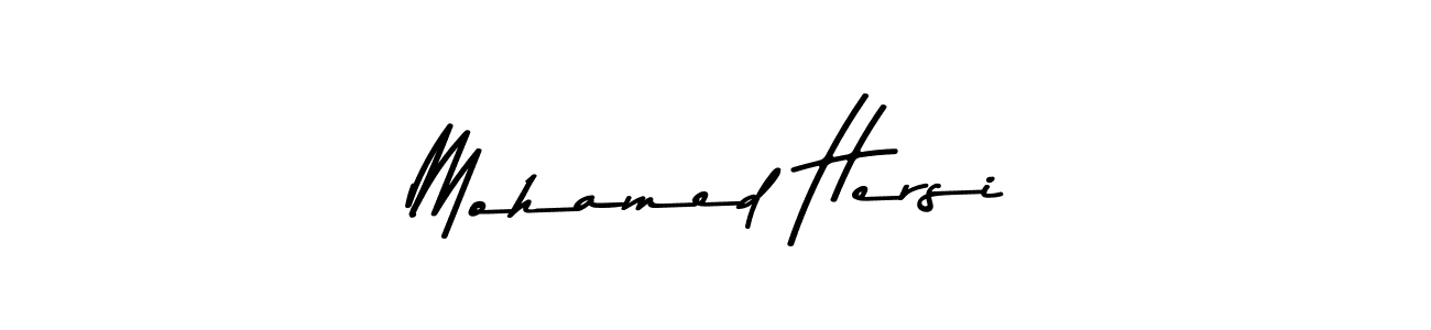 You can use this online signature creator to create a handwritten signature for the name Mohamed Hersi. This is the best online autograph maker. Mohamed Hersi signature style 9 images and pictures png