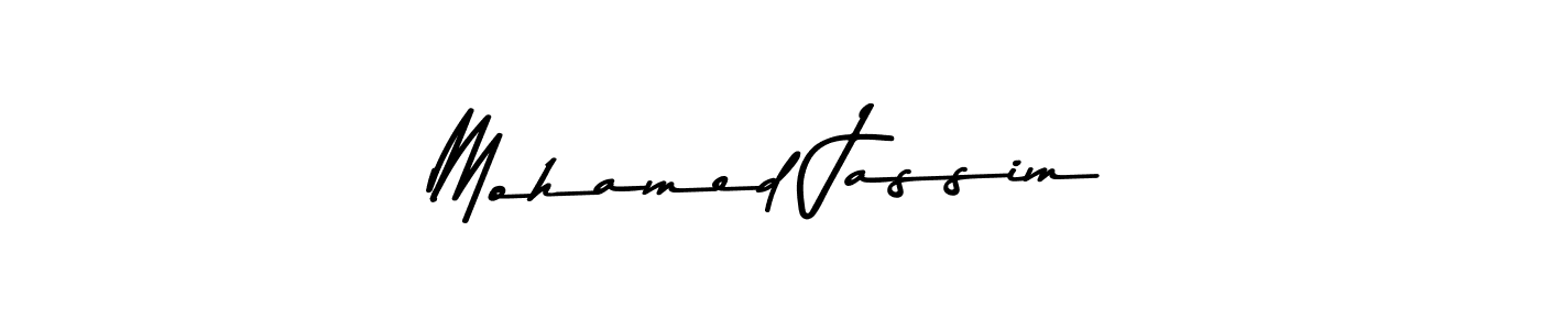 Mohamed Jassim stylish signature style. Best Handwritten Sign (Asem Kandis PERSONAL USE) for my name. Handwritten Signature Collection Ideas for my name Mohamed Jassim. Mohamed Jassim signature style 9 images and pictures png
