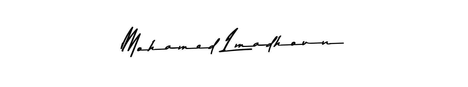 Once you've used our free online signature maker to create your best signature Asem Kandis PERSONAL USE style, it's time to enjoy all of the benefits that Mohamed Lmadhoun name signing documents. Mohamed Lmadhoun signature style 9 images and pictures png
