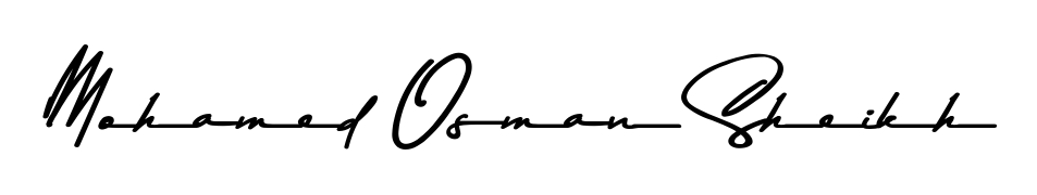Here are the top professional signature styles for the name Mohamed Osman Sheikh. These are the best autograph styles you can use for your name. Mohamed Osman Sheikh signature style 9 images and pictures png