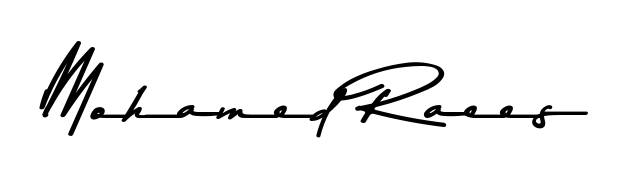 The Asem Kandis PERSONAL USE handwriting style adds charm and authenticity to name Mohamed Raees. A wonderful choice for personal thank-you notes. Mohamed Raees signature style 9 images and pictures png