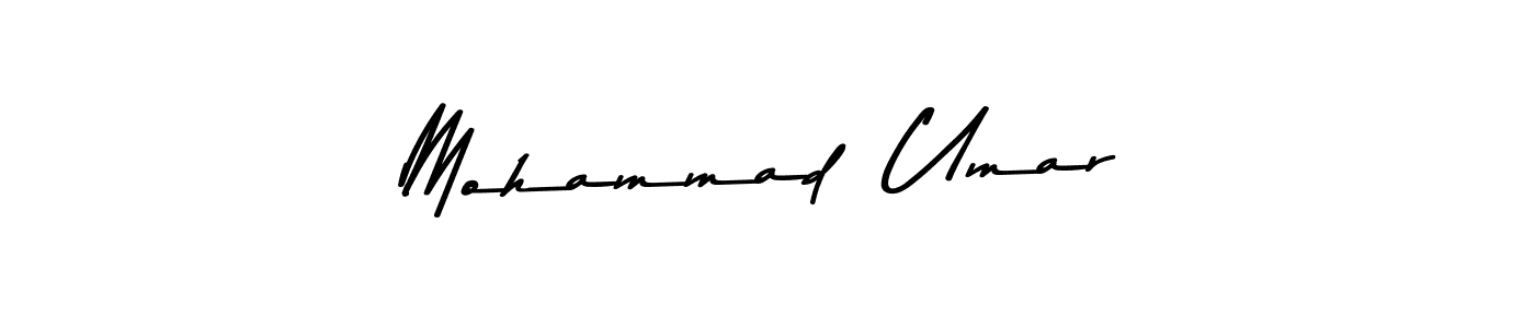Check out images of Autograph of Mohammad  Umar name. Actor Mohammad  Umar Signature Style. Asem Kandis PERSONAL USE is a professional sign style online. Mohammad  Umar signature style 9 images and pictures png
