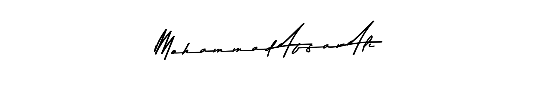 Also You can easily find your signature by using the search form. We will create Mohammad Afsar Ali name handwritten signature images for you free of cost using Asem Kandis PERSONAL USE sign style. Mohammad Afsar Ali signature style 9 images and pictures png