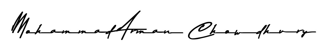 How to Draw Mohammad Arman Chowdhury signature style? Asem Kandis PERSONAL USE is a latest design signature styles for name Mohammad Arman Chowdhury. Mohammad Arman Chowdhury signature style 9 images and pictures png