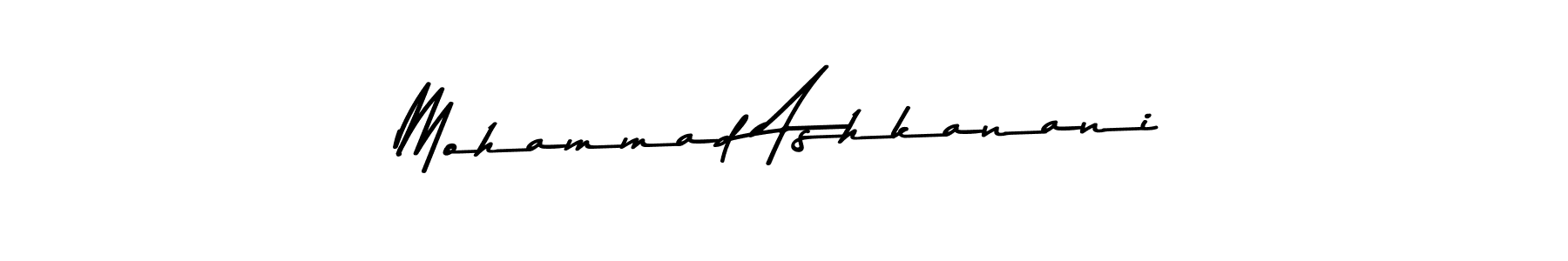 Use a signature maker to create a handwritten signature online. With this signature software, you can design (Asem Kandis PERSONAL USE) your own signature for name Mohammad Ashkanani. Mohammad Ashkanani signature style 9 images and pictures png