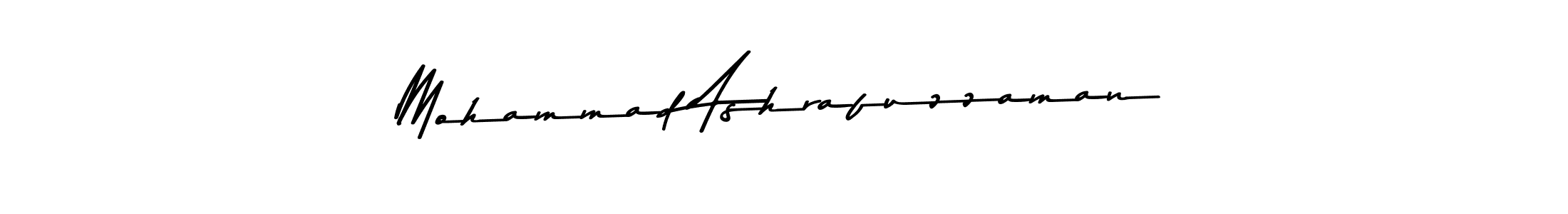 Similarly Asem Kandis PERSONAL USE is the best handwritten signature design. Signature creator online .You can use it as an online autograph creator for name Mohammad Ashrafuzzaman. Mohammad Ashrafuzzaman signature style 9 images and pictures png