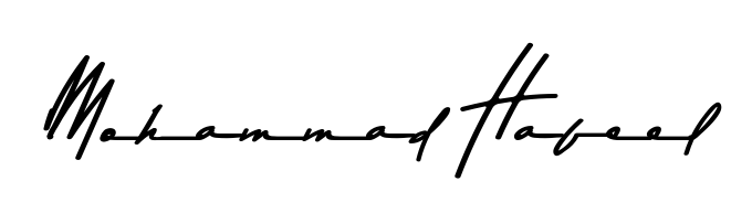 It looks like you need a new signature style for name Mohammad Hafeel. Design unique handwritten (Asem Kandis PERSONAL USE) signature with our free signature maker in just a few clicks. Mohammad Hafeel signature style 9 images and pictures png