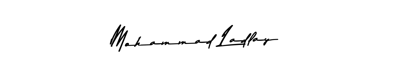 Here are the top 10 professional signature styles for the name Mohammad Ladlay. These are the best autograph styles you can use for your name. Mohammad Ladlay signature style 9 images and pictures png