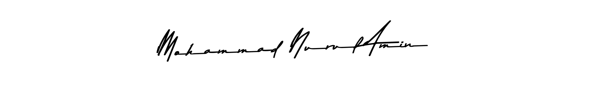 How to make Mohammad Nurul Amin signature? Asem Kandis PERSONAL USE is a professional autograph style. Create handwritten signature for Mohammad Nurul Amin name. Mohammad Nurul Amin signature style 9 images and pictures png