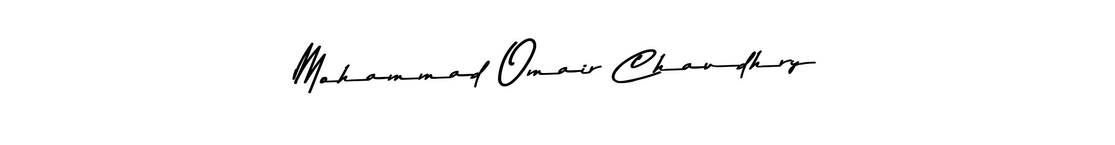 See photos of Mohammad Omair Chaudhry official signature by Spectra . Check more albums & portfolios. Read reviews & check more about Asem Kandis PERSONAL USE font. Mohammad Omair Chaudhry signature style 9 images and pictures png