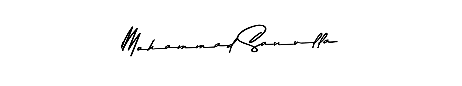 Once you've used our free online signature maker to create your best signature Asem Kandis PERSONAL USE style, it's time to enjoy all of the benefits that Mohammad Sanulla name signing documents. Mohammad Sanulla signature style 9 images and pictures png