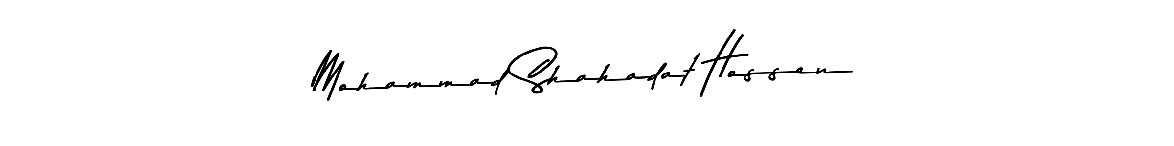 Here are the top 10 professional signature styles for the name Mohammad Shahadat Hossen. These are the best autograph styles you can use for your name. Mohammad Shahadat Hossen signature style 9 images and pictures png