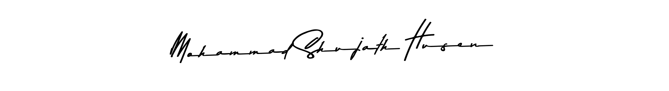 It looks lik you need a new signature style for name Mohammad Shujath Husen. Design unique handwritten (Asem Kandis PERSONAL USE) signature with our free signature maker in just a few clicks. Mohammad Shujath Husen signature style 9 images and pictures png