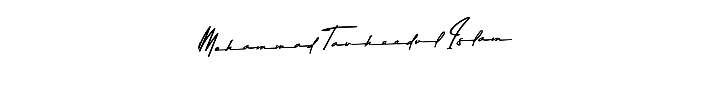 It looks lik you need a new signature style for name Mohammad Tauheedul Islam. Design unique handwritten (Asem Kandis PERSONAL USE) signature with our free signature maker in just a few clicks. Mohammad Tauheedul Islam signature style 9 images and pictures png