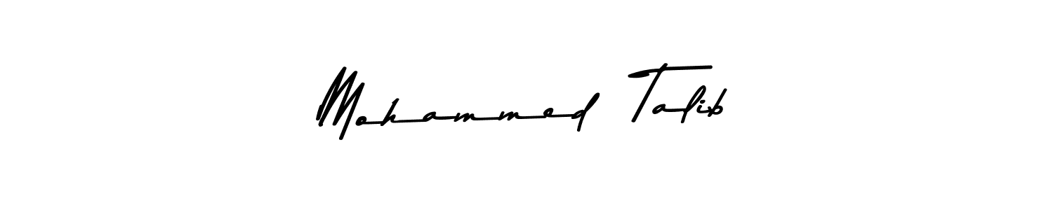 Best and Professional Signature Style for Mohammed  Talib. Asem Kandis PERSONAL USE Best Signature Style Collection. Mohammed  Talib signature style 9 images and pictures png