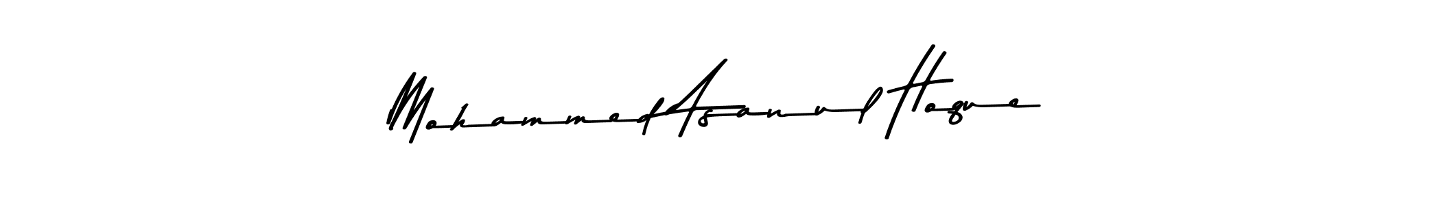 It looks lik you need a new signature style for name Mohammed Asanul Hoque. Design unique handwritten (Asem Kandis PERSONAL USE) signature with our free signature maker in just a few clicks. Mohammed Asanul Hoque signature style 9 images and pictures png