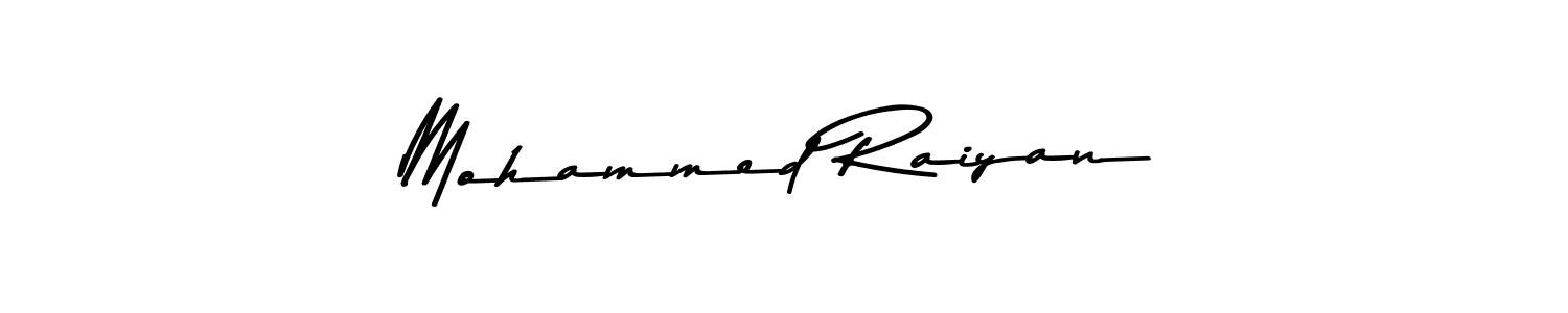 You can use this online signature creator to create a handwritten signature for the name Mohammed Raiyan. This is the best online autograph maker. Mohammed Raiyan signature style 9 images and pictures png