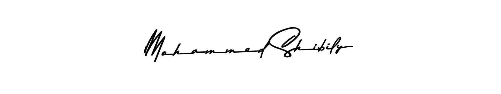 You should practise on your own different ways (Asem Kandis PERSONAL USE) to write your name (Mohammed Shibily) in signature. don't let someone else do it for you. Mohammed Shibily signature style 9 images and pictures png