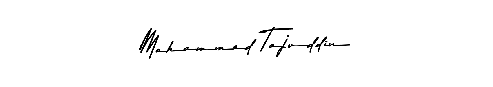 This is the best signature style for the Mohammed Tajuddin name. Also you like these signature font (Asem Kandis PERSONAL USE). Mix name signature. Mohammed Tajuddin signature style 9 images and pictures png