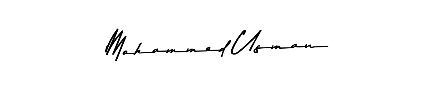 You should practise on your own different ways (Asem Kandis PERSONAL USE) to write your name (Mohammed Usman) in signature. don't let someone else do it for you. Mohammed Usman signature style 9 images and pictures png
