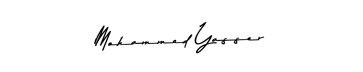 Check out images of Autograph of Mohammed Yasser name. Actor Mohammed Yasser Signature Style. Asem Kandis PERSONAL USE is a professional sign style online. Mohammed Yasser signature style 9 images and pictures png