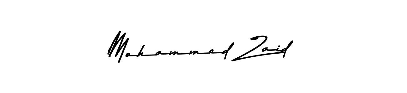 Make a short Mohammed Zaid signature style. Manage your documents anywhere anytime using Asem Kandis PERSONAL USE. Create and add eSignatures, submit forms, share and send files easily. Mohammed Zaid signature style 9 images and pictures png