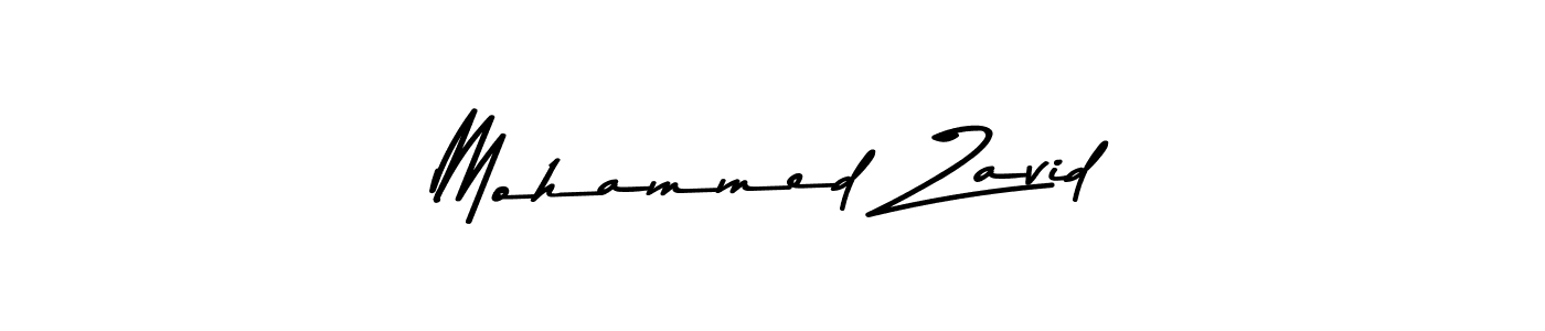 Here are the top 10 professional signature styles for the name Mohammed Zavid. These are the best autograph styles you can use for your name. Mohammed Zavid signature style 9 images and pictures png