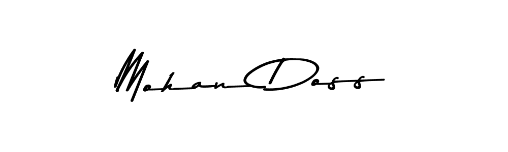 Once you've used our free online signature maker to create your best signature Asem Kandis PERSONAL USE style, it's time to enjoy all of the benefits that Mohan Doss name signing documents. Mohan Doss signature style 9 images and pictures png